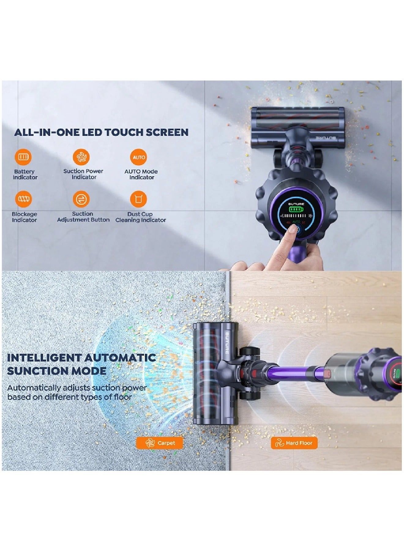 VC70 - 33 kPa 55 Min Runtime