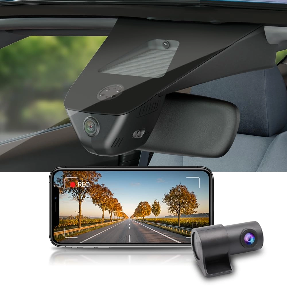 Dongguan Daozhi Electronic Technology Co.,Ltd 4K Front and 1080P Rear 2160 X 1080 for 2023 2024 2025 Honda Accord