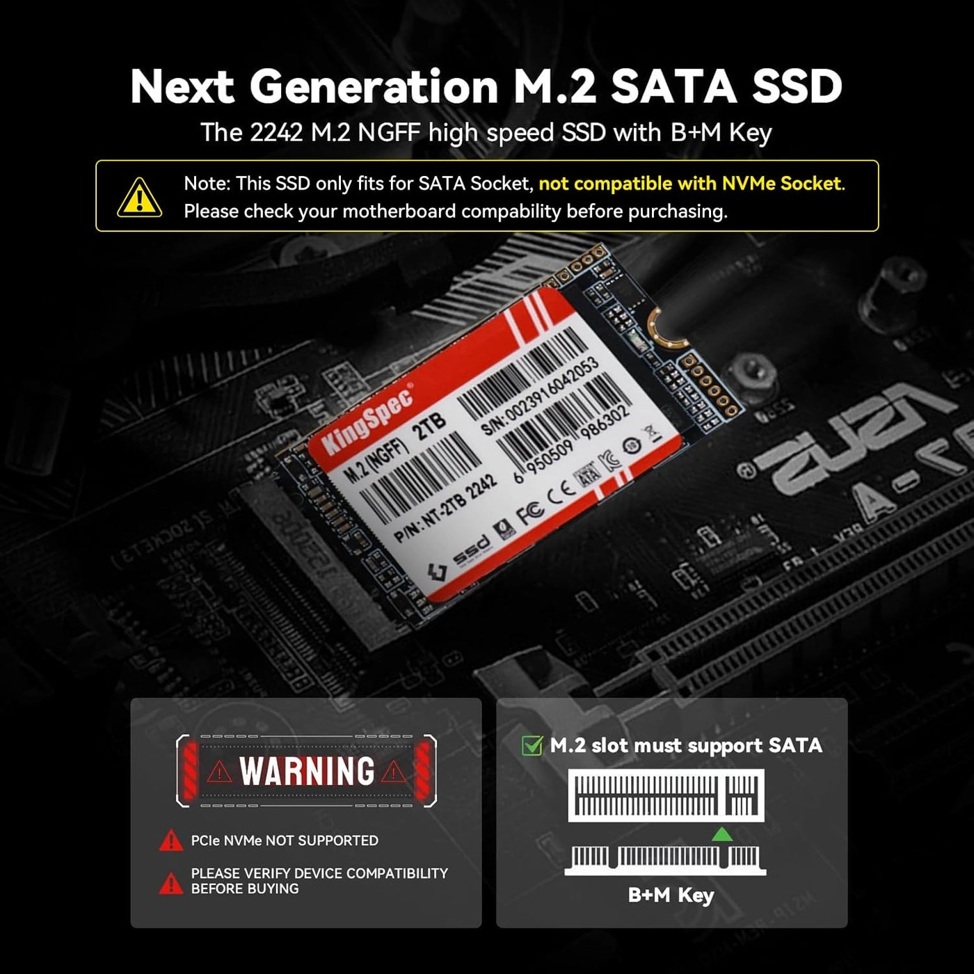 NT-2242 - 1TB