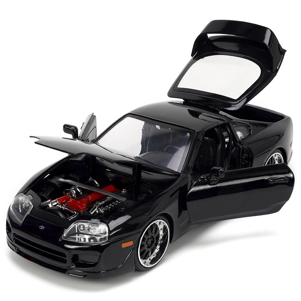 Fast And Furious 1995 Toyota Supra - 1:24