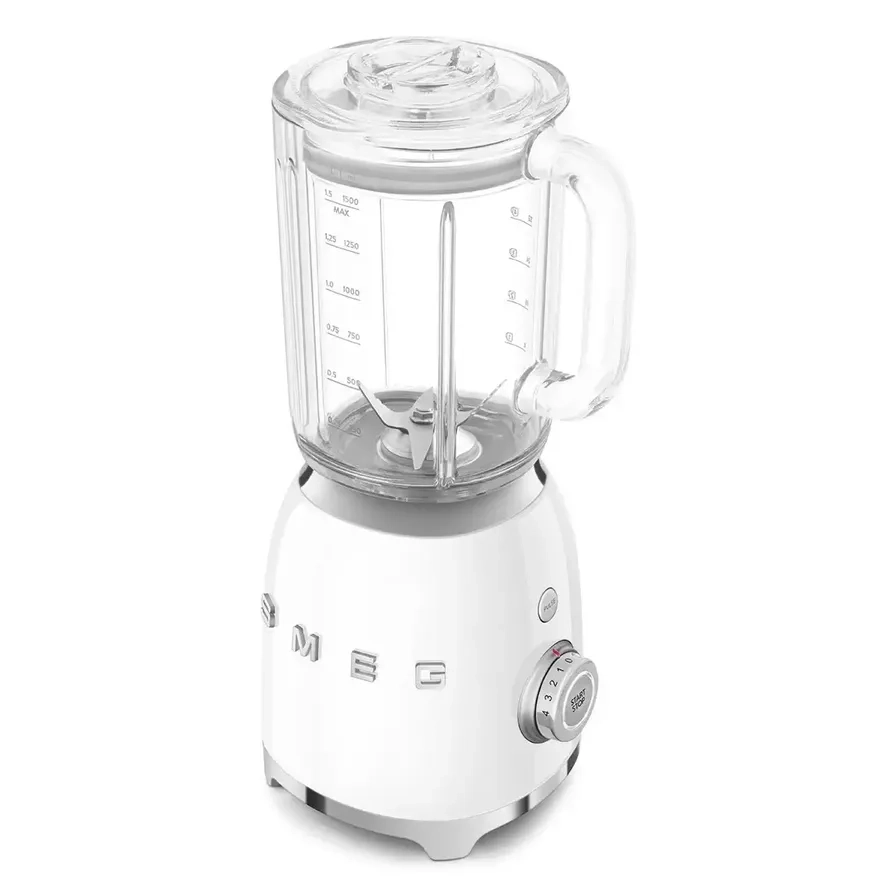 50's Style Retro Jug Blender - BLF03WHUK - white
