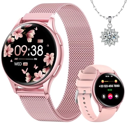 Smart Watch - 1.27'' AMOLED