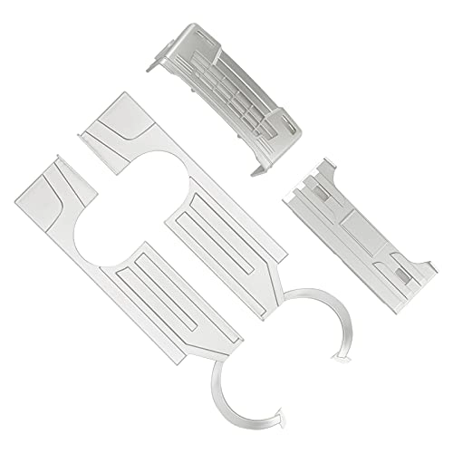 WPL D12 - Wide Body Kit LED Light