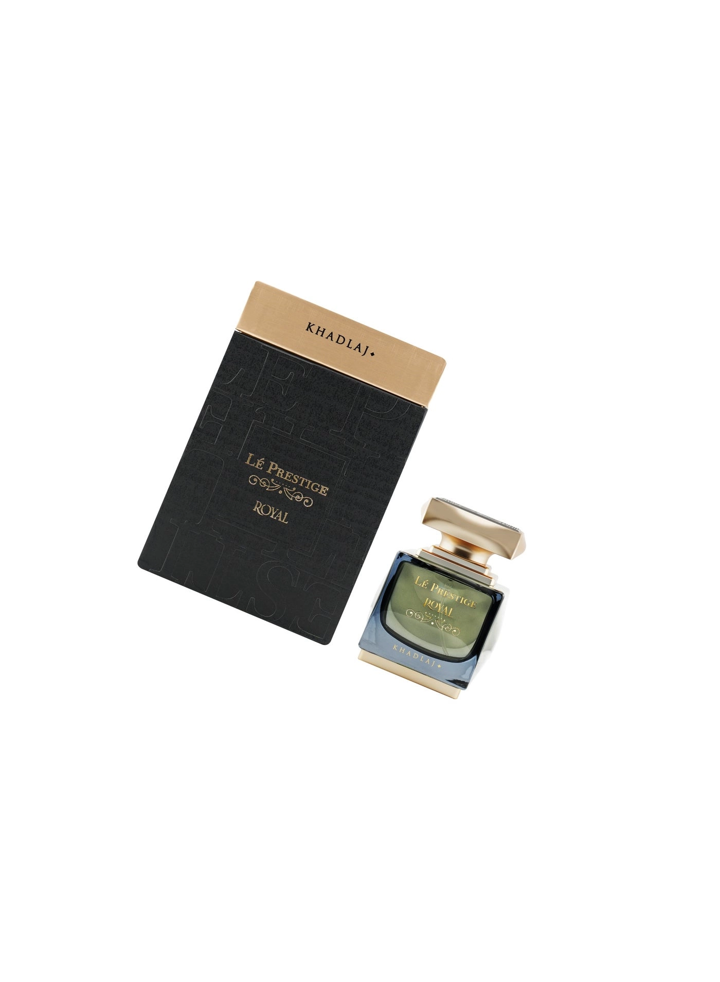LE PRESTIGE ROYAL Eau de Parfum 100 ml