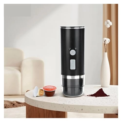 Portable Coffee Maker - 100 Milliliters القهوة المطحونة