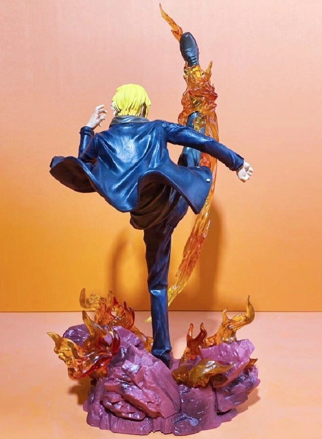 Standing Anime Figure (34.5 cm) (QQ0661)
