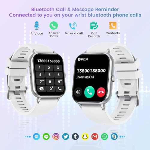 Smart Watch Zinc Alloy