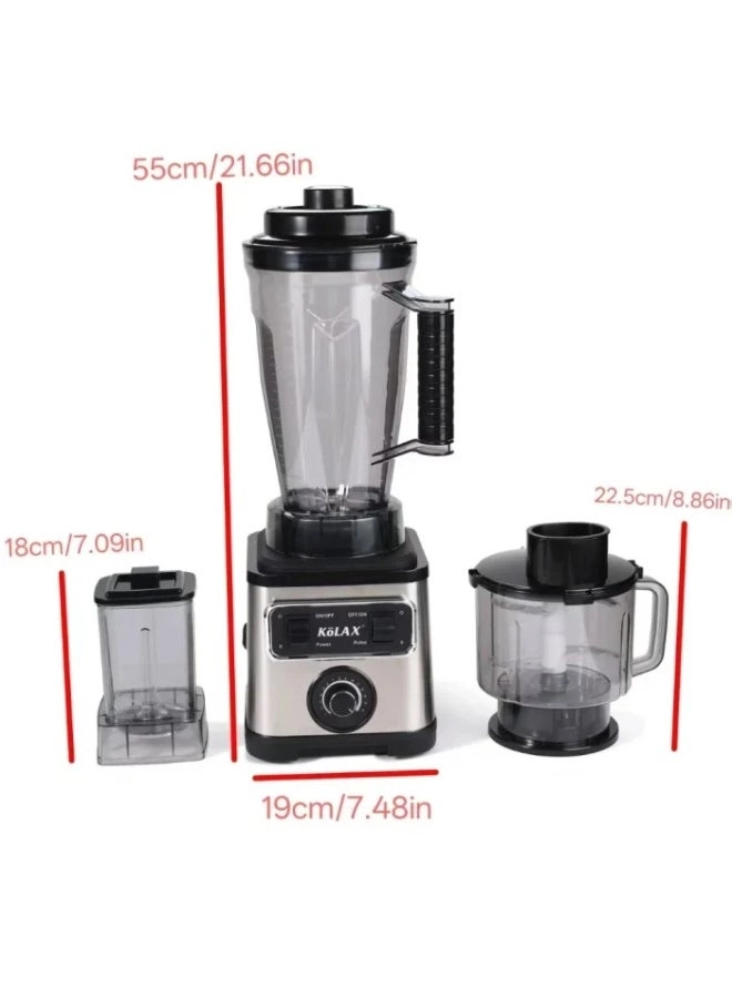 Pro-Series 3-in-1 Combo - 2000W