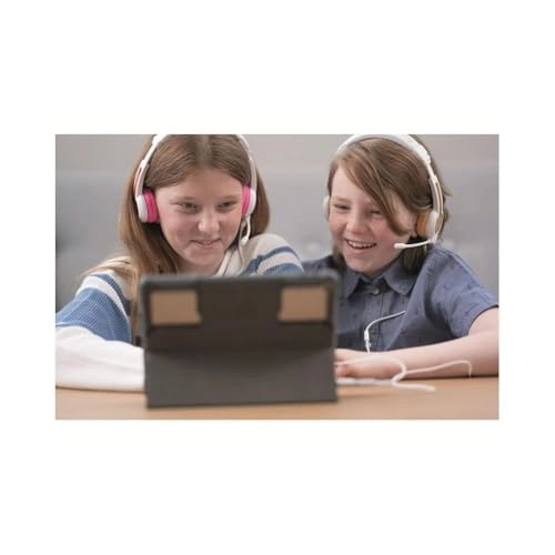 BuddyPhones School+ Wired Headphone