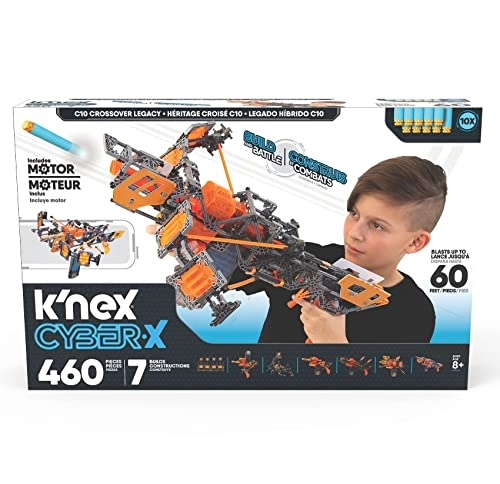 Cyber-X C10 Crossover Legacy - Motorized 60 ft