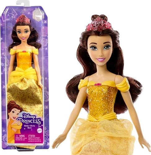 Belle Fashion Doll