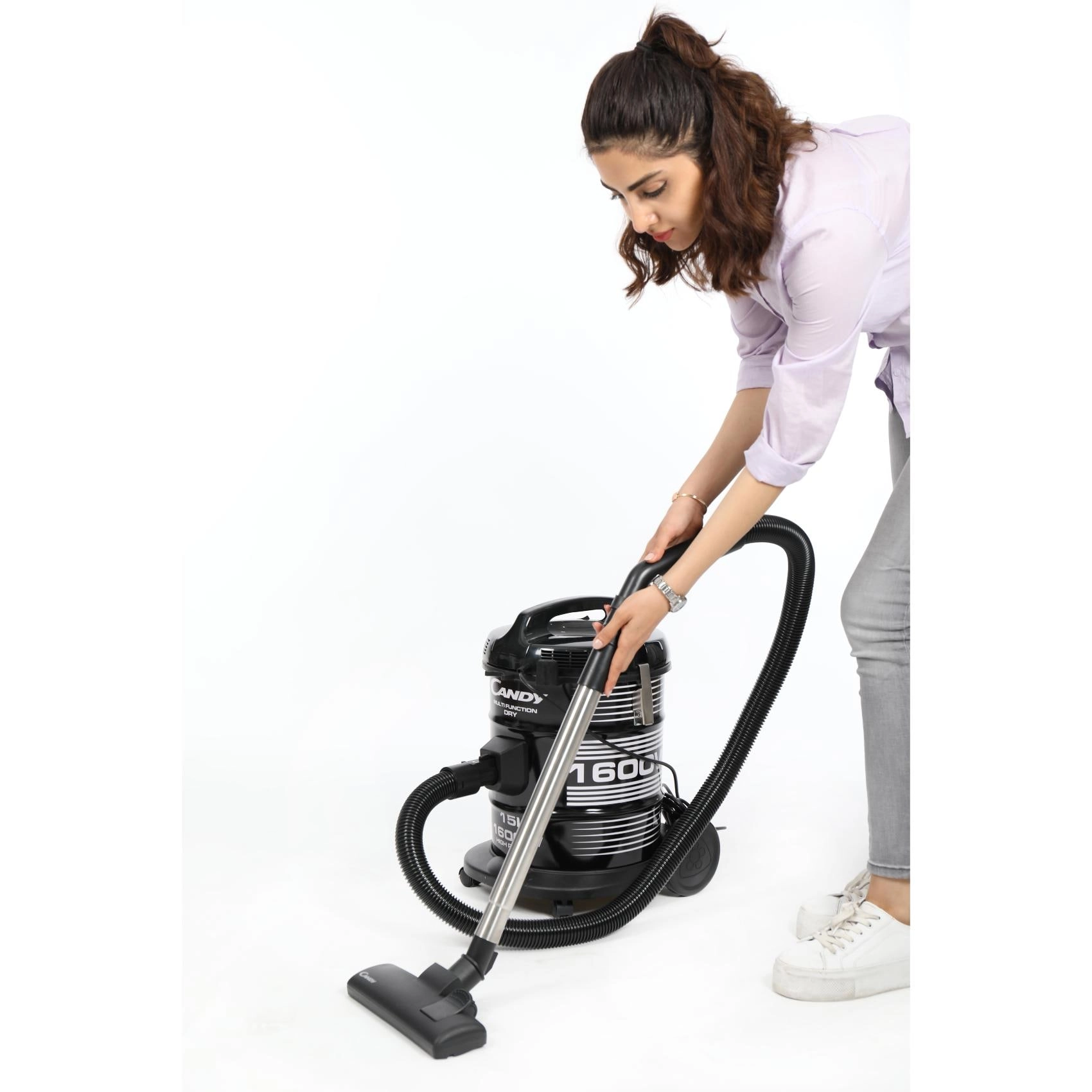Drum Vacuum Cleaner (TDC1600001)
