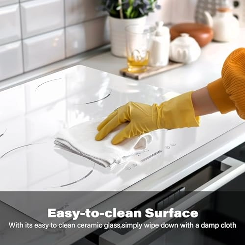 GIT464W Induction hob