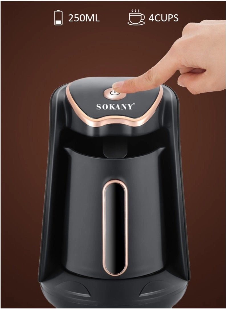 Turkish Coffee Maker