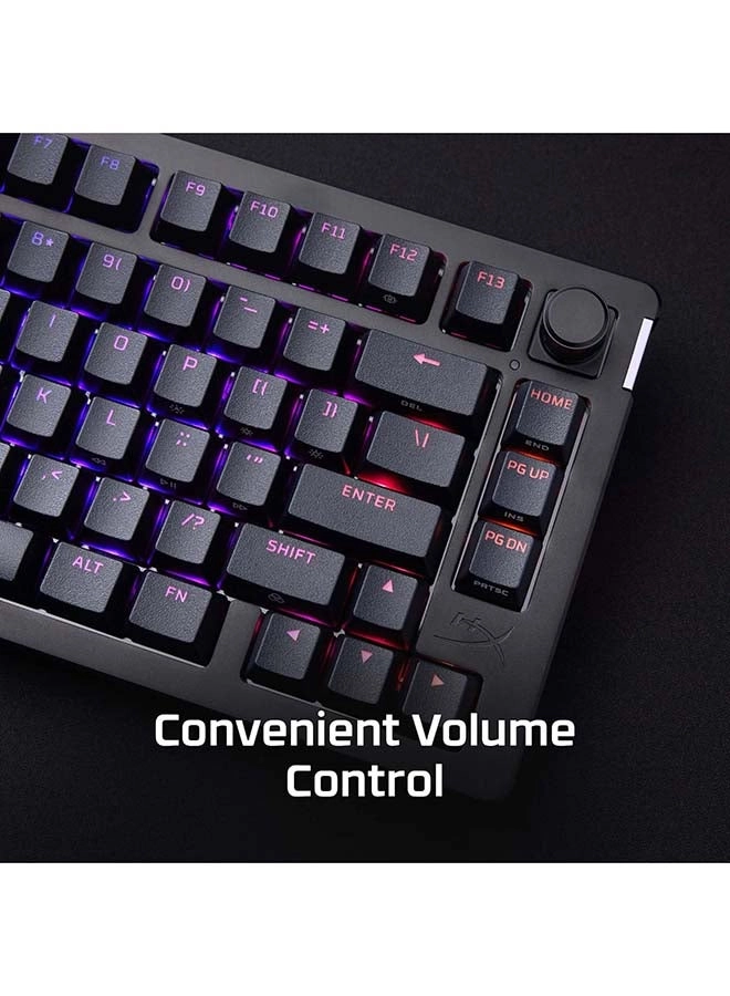 Alloy Rise 75 - Wired