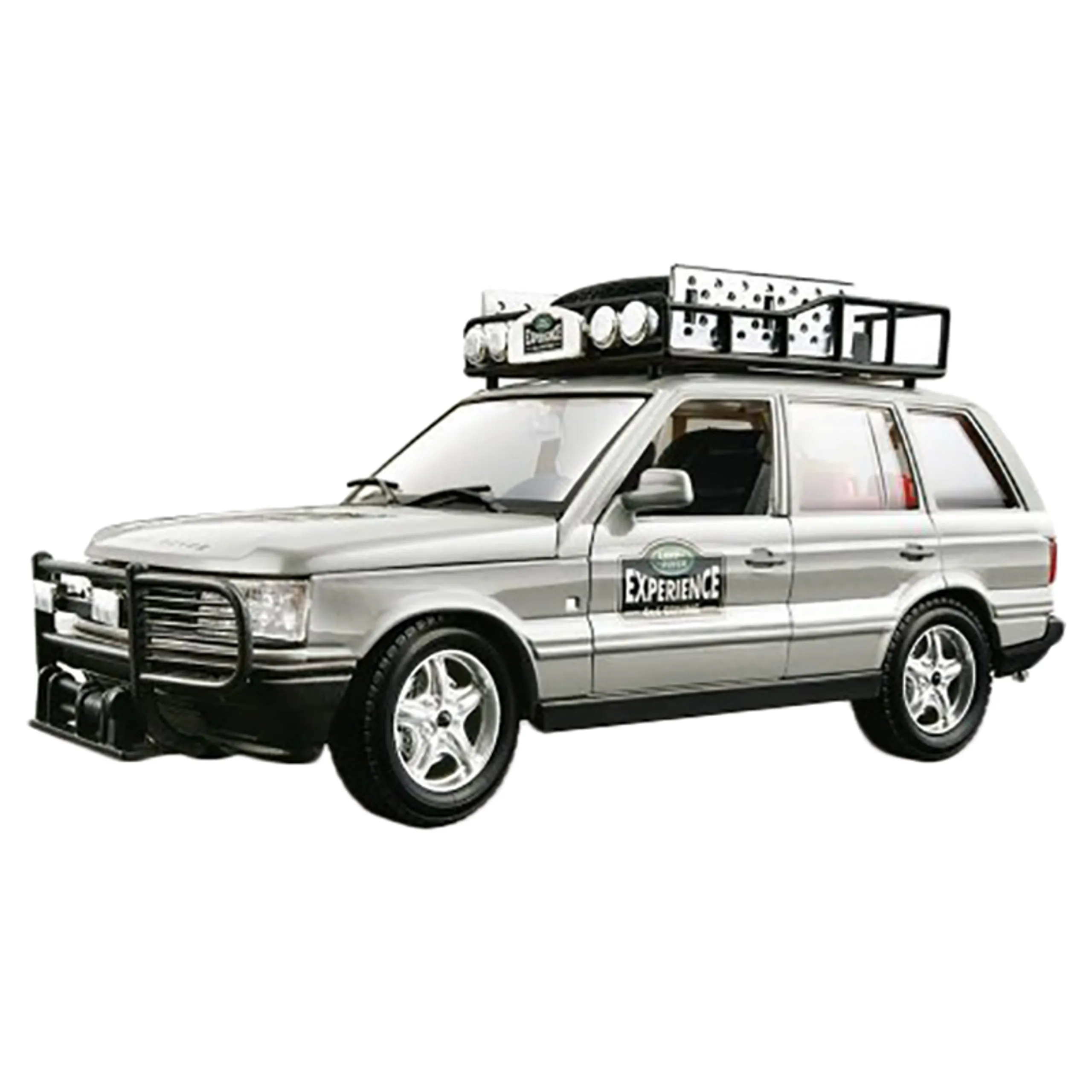 BBurago Intl Range Rover - 1:24 Kit