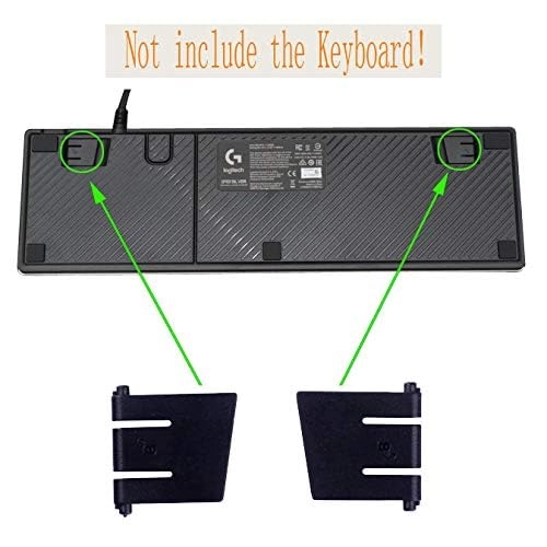 Replacement Plastic Stand Foot Leg - Wired