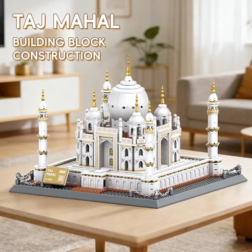 Taj Mahal - 1113 pcs