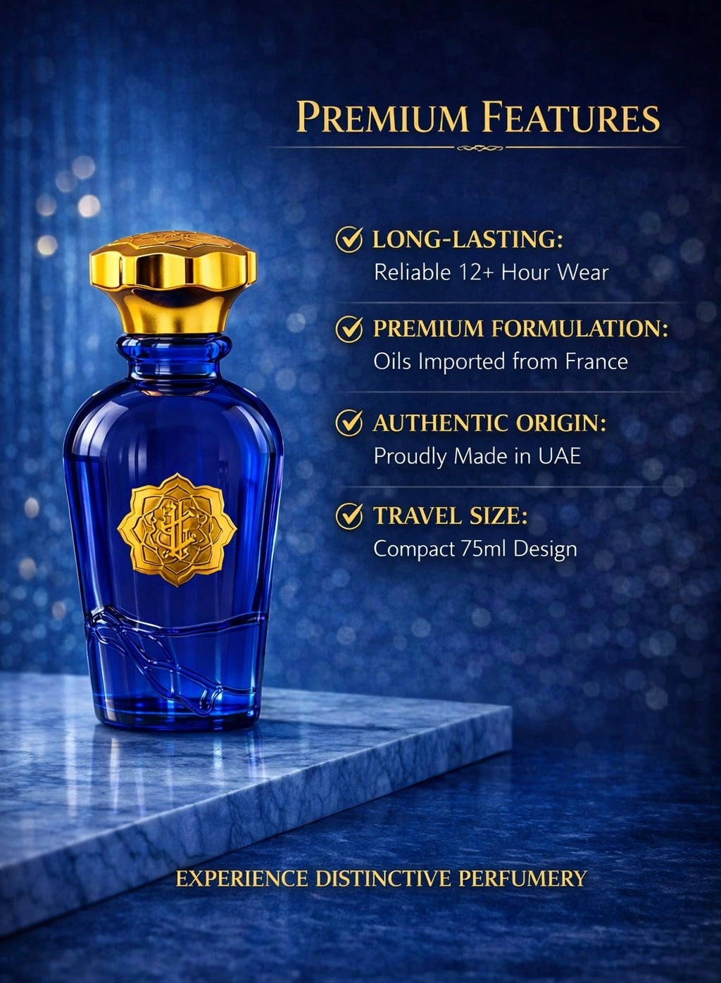 FAIR KNIGHT - Eau de Parfum 75ml
