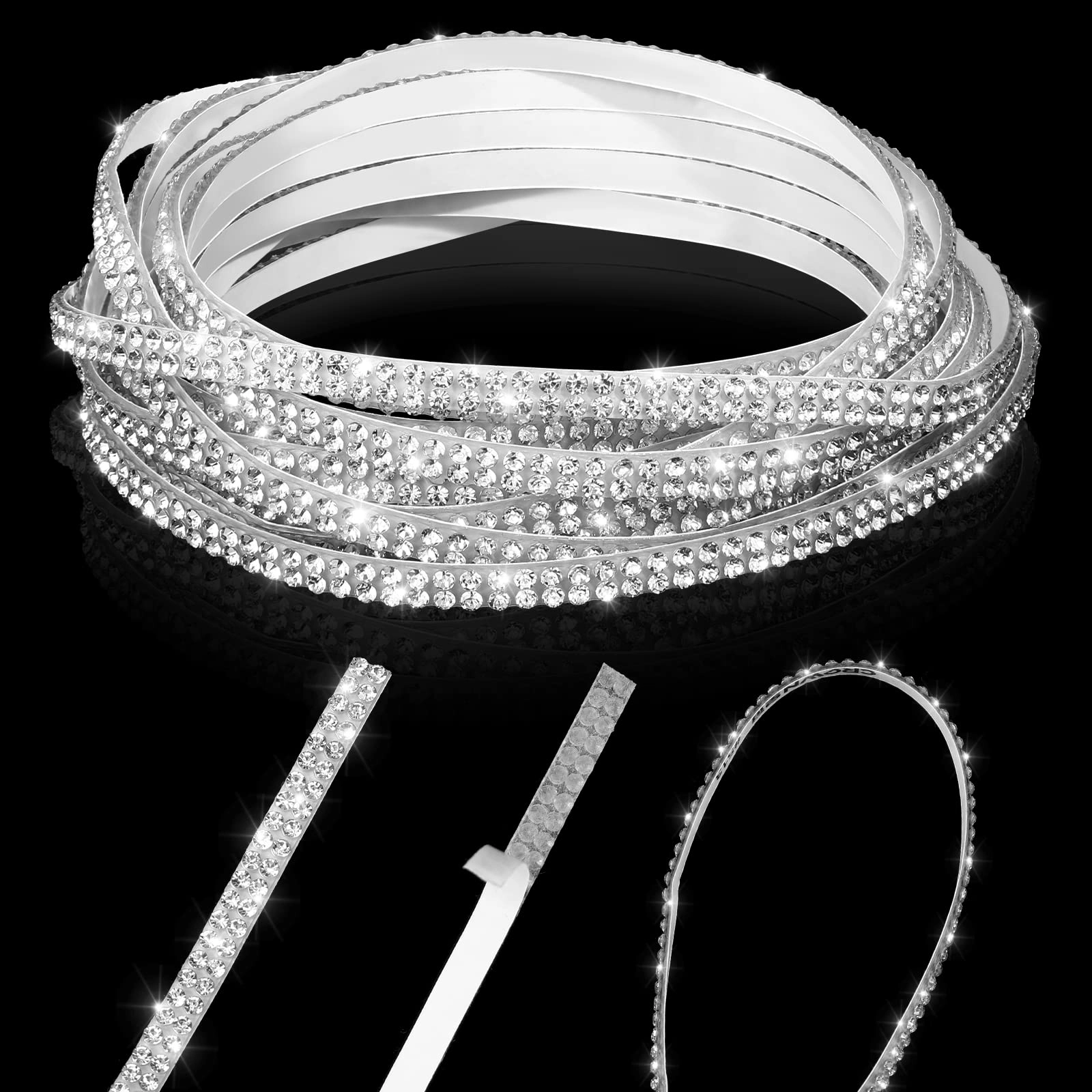Bling Car Trim