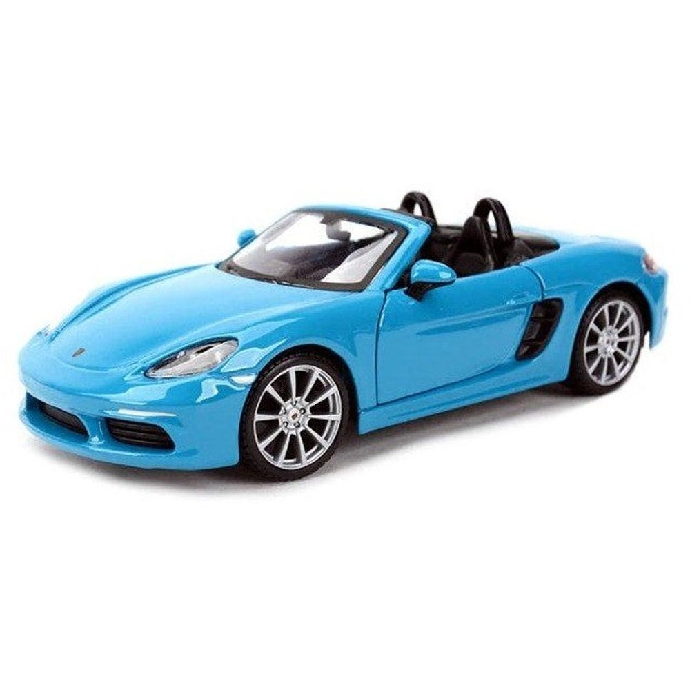 BBURAGO Porsche 718 Boxster - 1:24