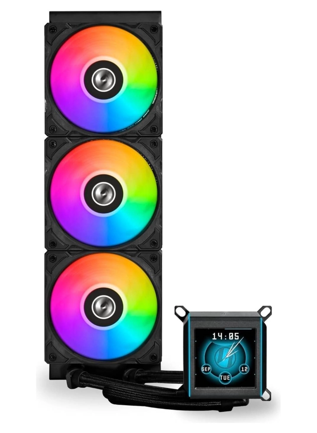 Galahad II LCD 360 - 120mm