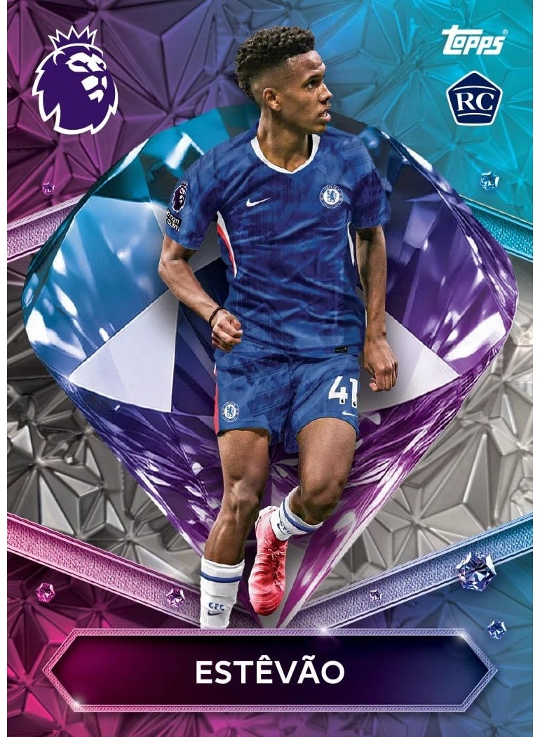 Premier League 2026 - Debut Edition Mega Tin 2