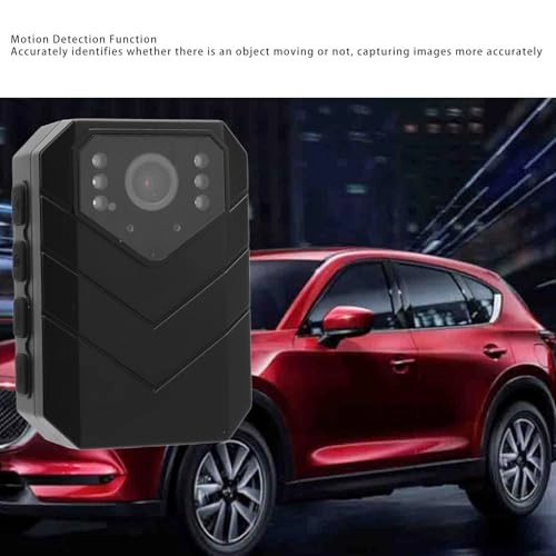 Small Back Clip Camera - 1296P