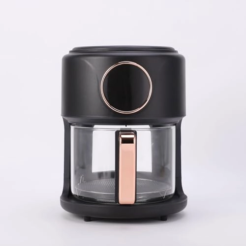 Air Fryer with Glass Cylinder 110V_B ZGHQHCDRH