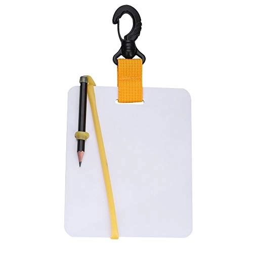 Underwater Writing Board - Diving Writing Board