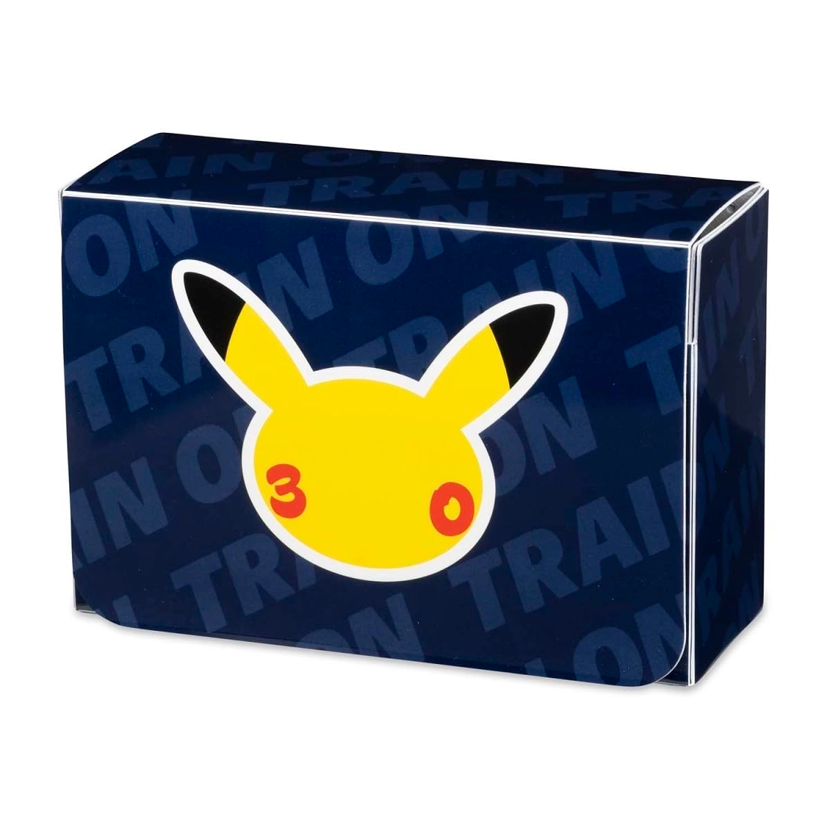 The Pokémon Company International, Inc. 30th Celebration Double Deck Box - two decks of 60 sleeved cards