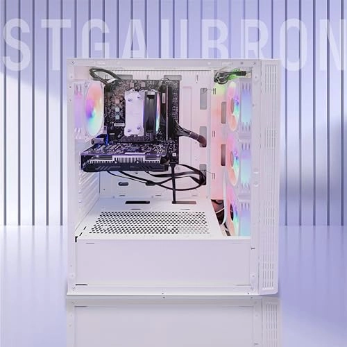 Gaming PC Desktop - AMD Ryzen 5 5600GT 16G 1T