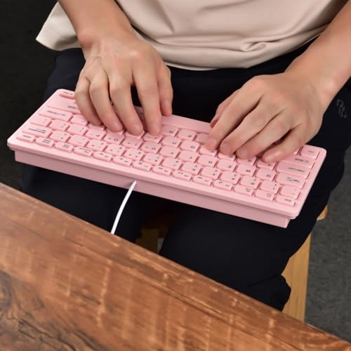 Wired Mini Keyboard - Wired