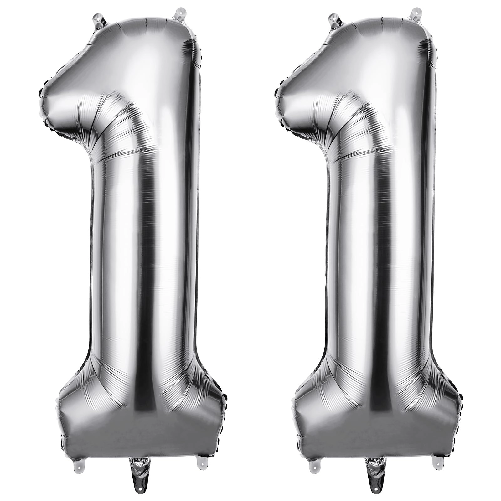 Number 11 - 2 Birthday