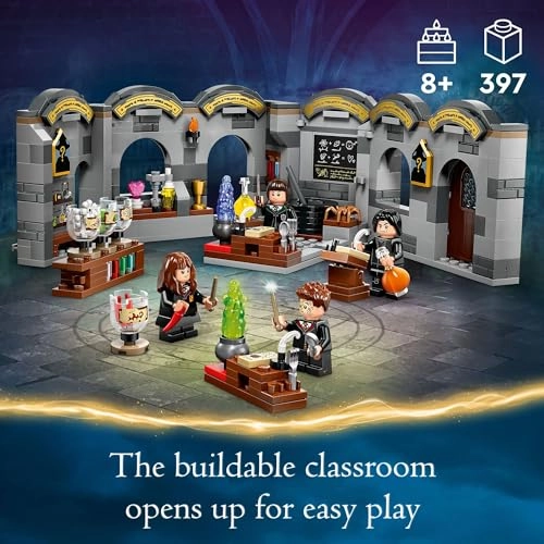 Harry Potter Hogwarts Castle: Potions Class (76431) - 4 Minifigures