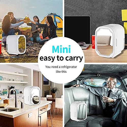 Mini Makeup Fridge - 8L AC/DC