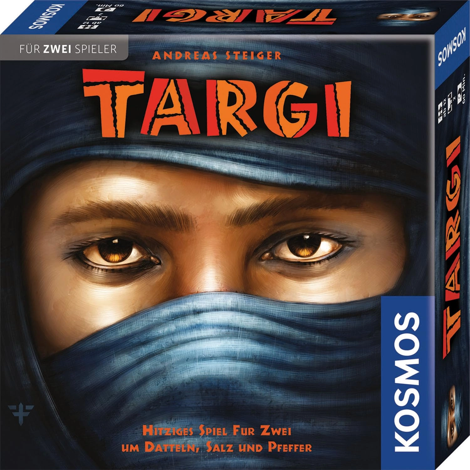 Kosmos Targi - Card Game