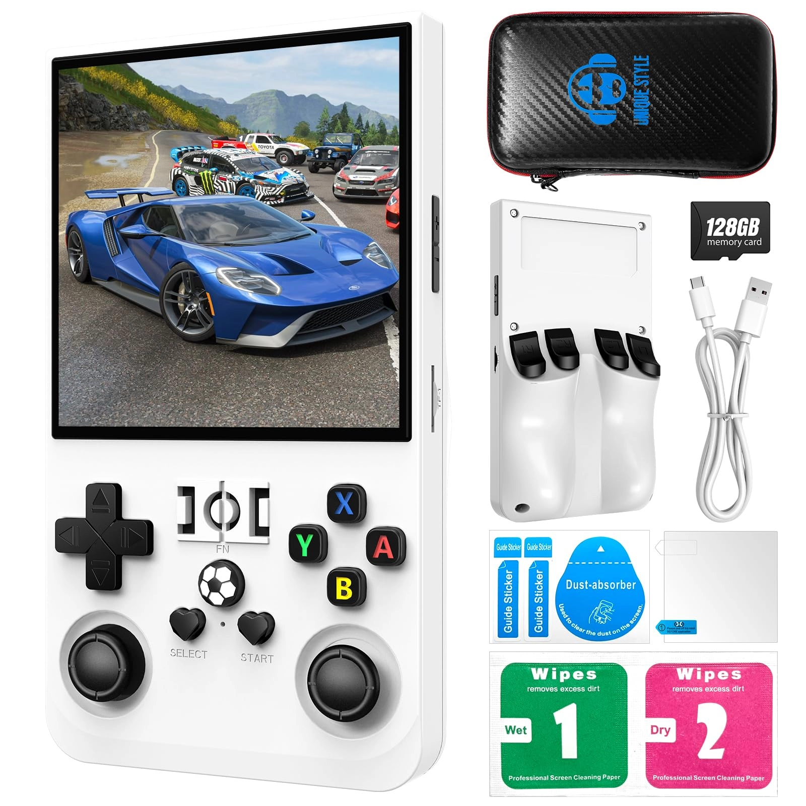 DVJQSN R36MAX - 128GB