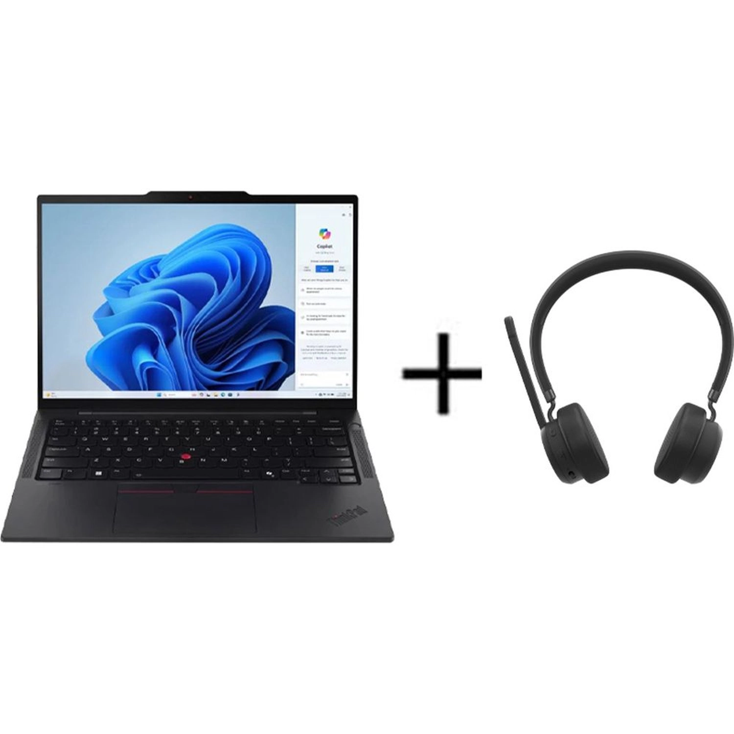 Lenovo ThinkPad T14s Gen 5 21LS0009GR - 14'' Core Ultra 7-155U 32GB DDR5 512GB SSD