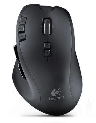 Gaming Mouse - Wireless