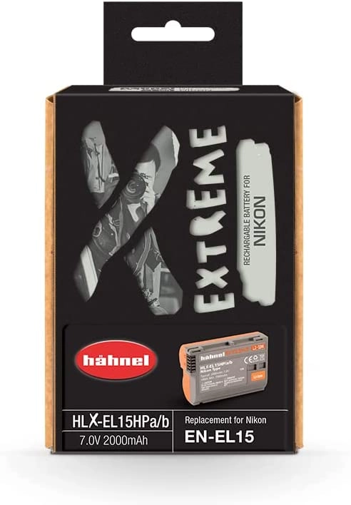 Hahnel Hl-El15 - 1650mAh