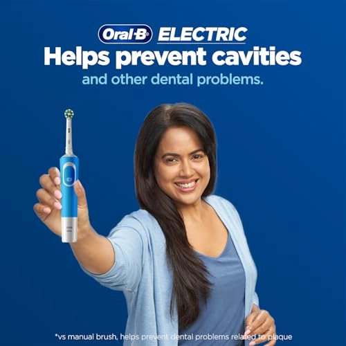 Vitality - Rechargeable 2 Brushing Modes IPX7 Gifting Pack