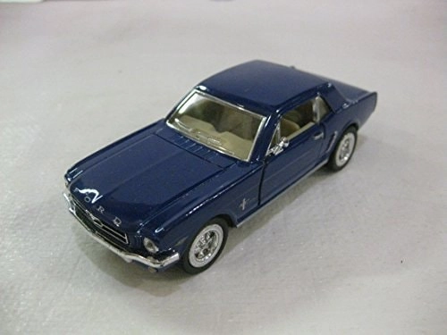 Kinsmart 1964 12 Ford Mustang - Diecast 1:36