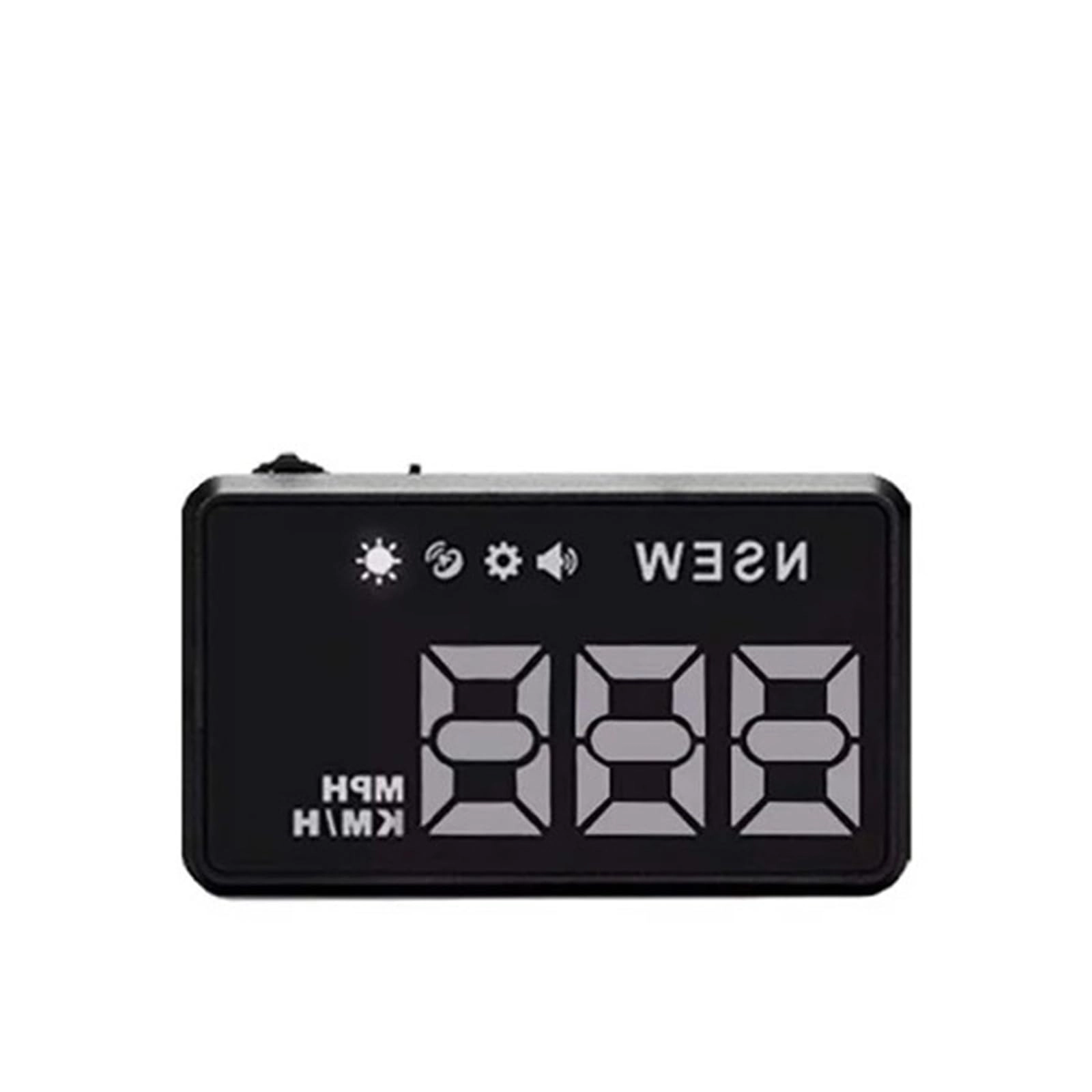 Digital GPS Speedometer