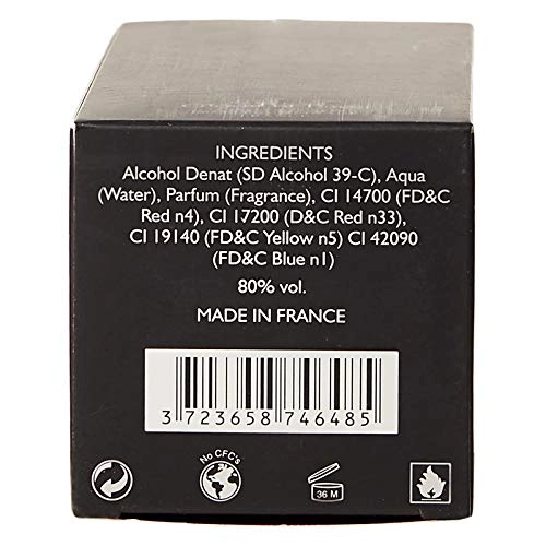 SOHO Crystal Eau de Parfum 100ml