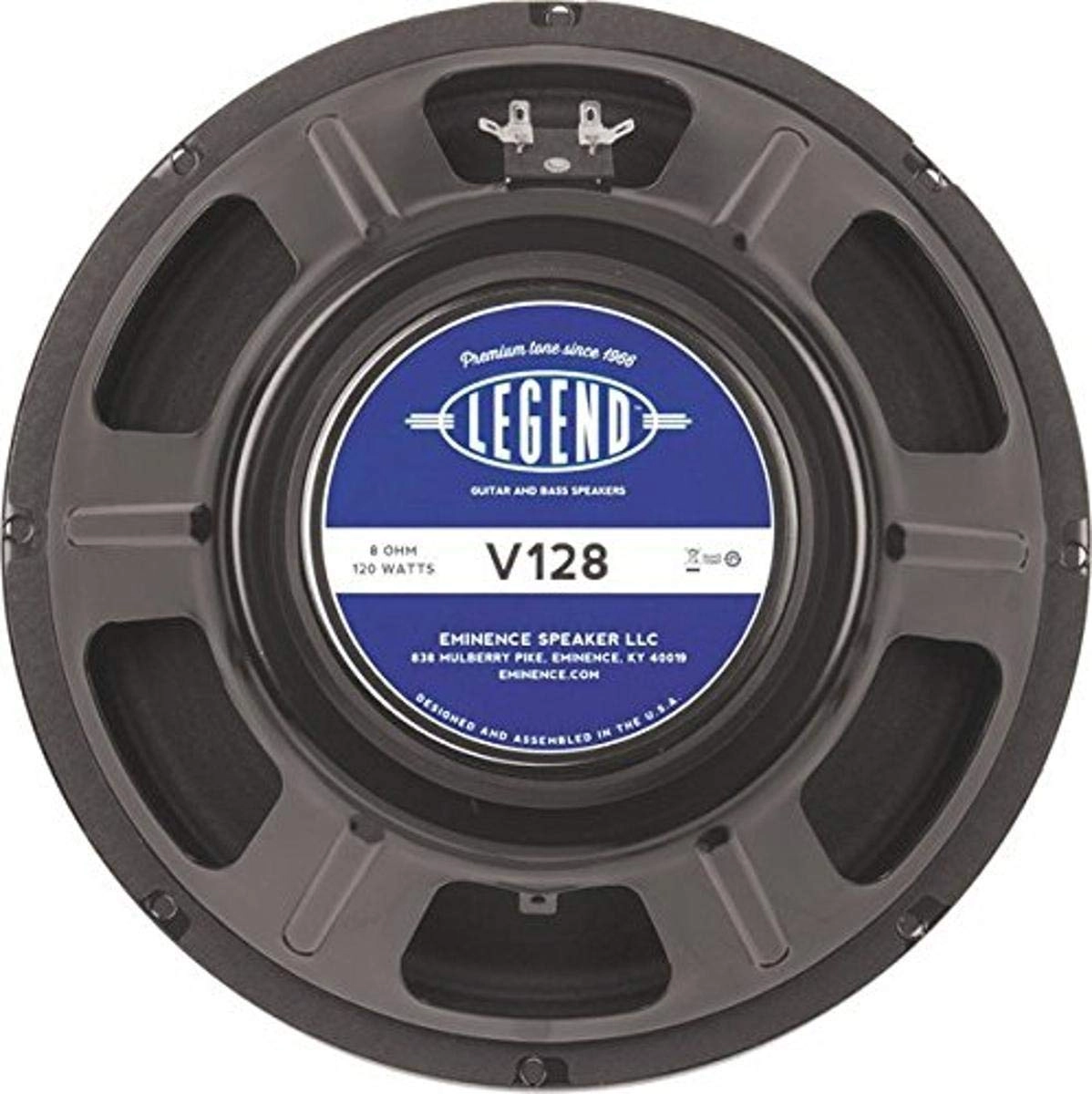 EMINENCE LEGENDV128 - 12-Inch 8 Ohm