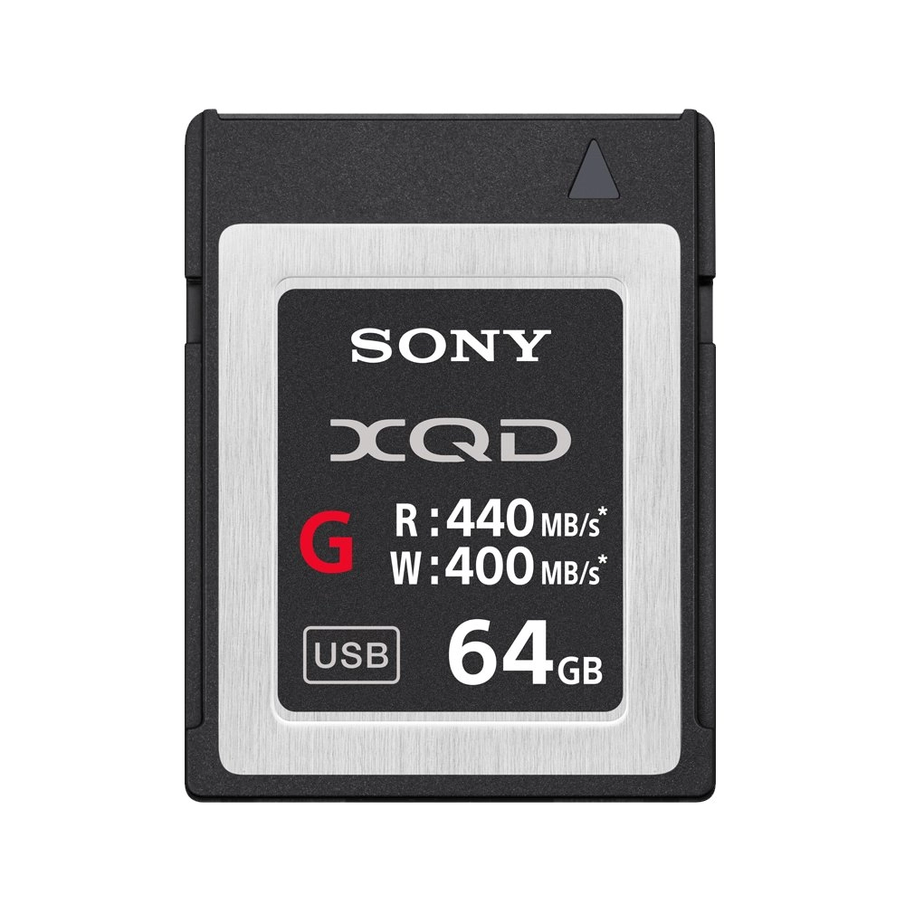 Sony QDG64E XQD 64GB