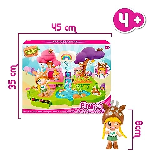 Magic Forest - 4 years and up 1 pieces