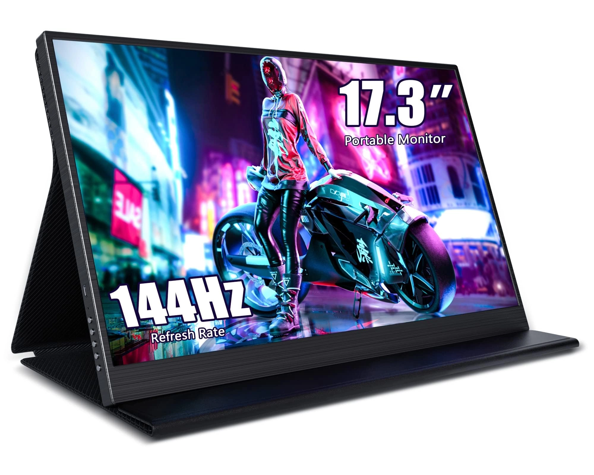 ZSCMALLS P173A18BWG-144HZ - FHD 1080P 17.3 inch
