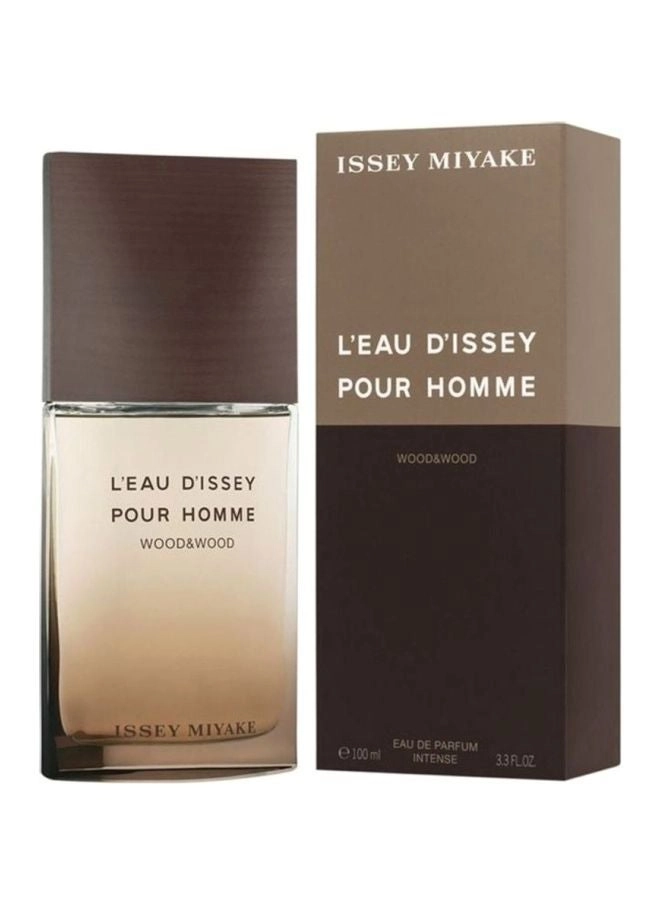 L'eau D'issey Pour Homme Wood & Wood Eau de Parfum 50ml
